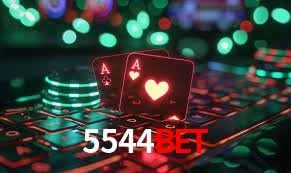 Estatísticas 5544bet