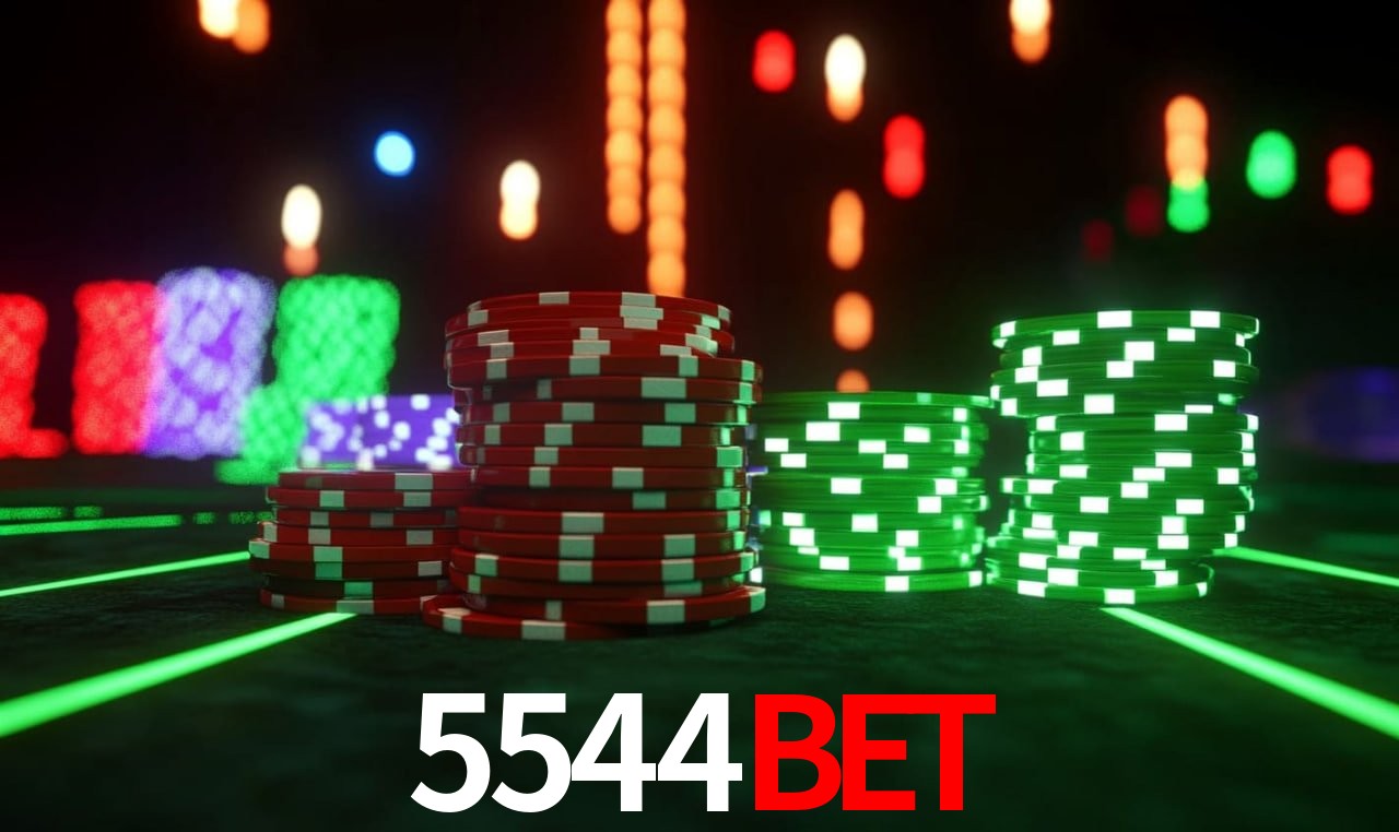 Experiência VIP 5544bet