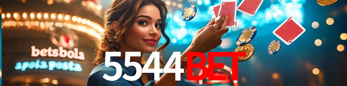 Welcome Bonus 5544bet