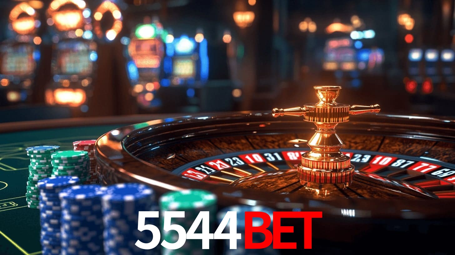 5544bet: Seu Cassino Premiado com Pagamentos Rápidos