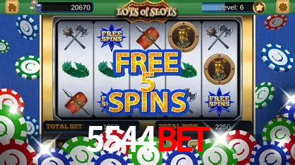 A Emoção da Loteria na 5544bet: Uma Chance de Mudança de Vida