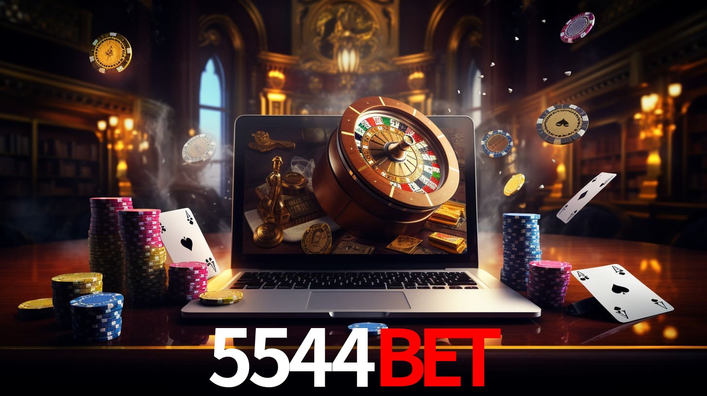 Blackjack Table 5544bet