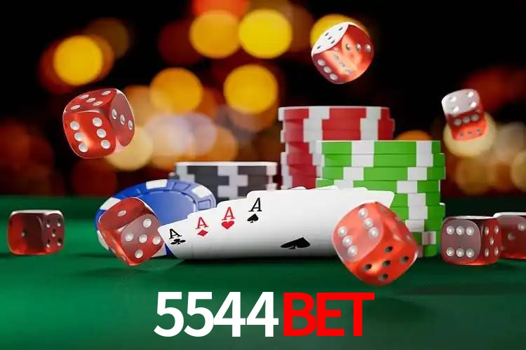 Jogos de Slot 5544bet