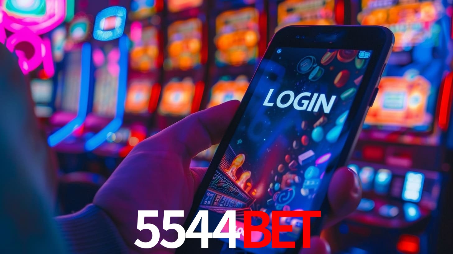 Casino Ao Vivo 5544bet