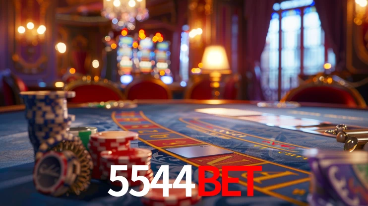 Slot Games 5544bet