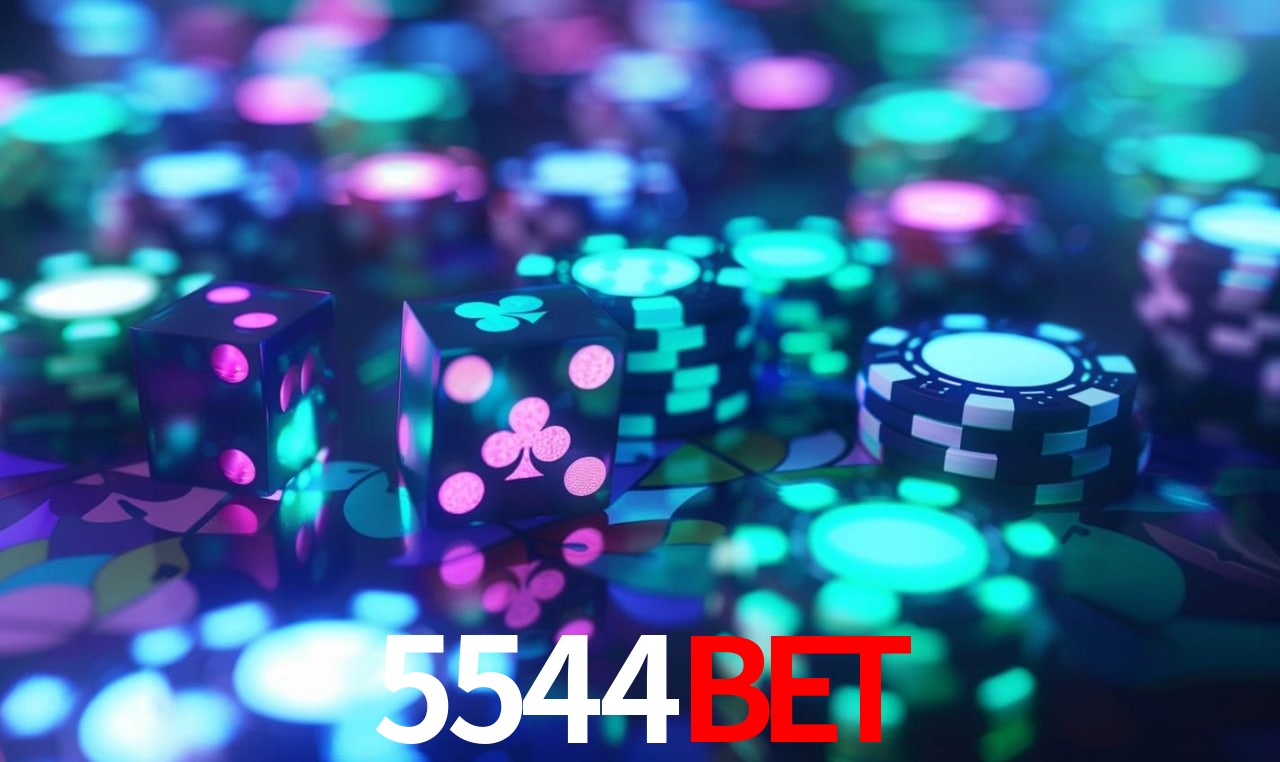 Mesa de Blackjack 5544bet