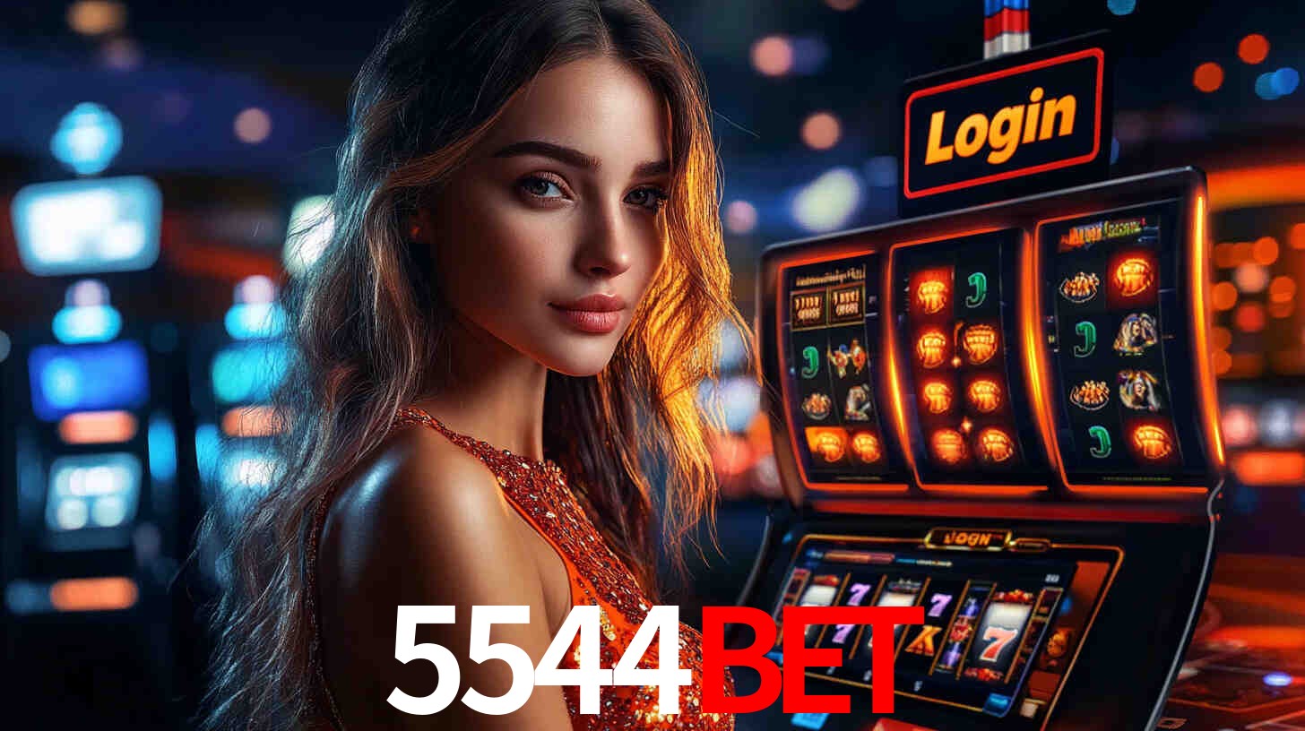 5544bet Plataforma