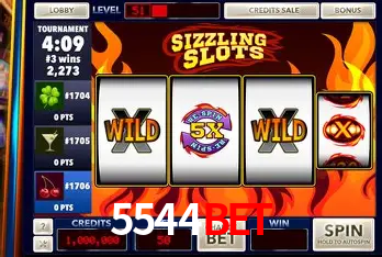 Descubra a Magia dos Jogos de Arcade no 5544bet