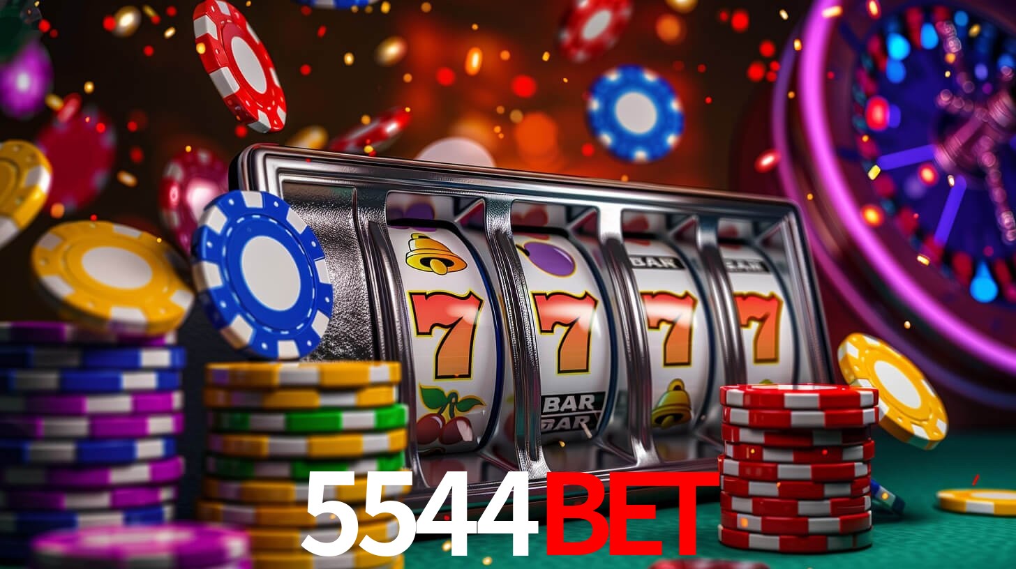 Jogos Exclusivos 5544bet