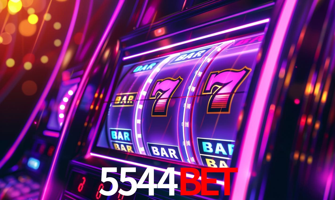 5544bet Plataforma