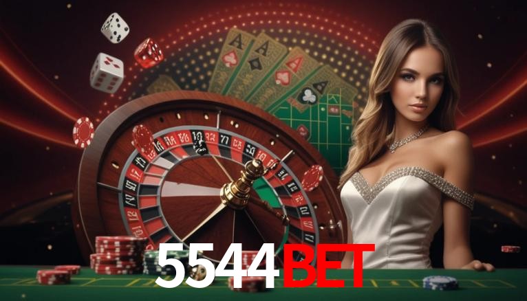 Live Casino 5544bet