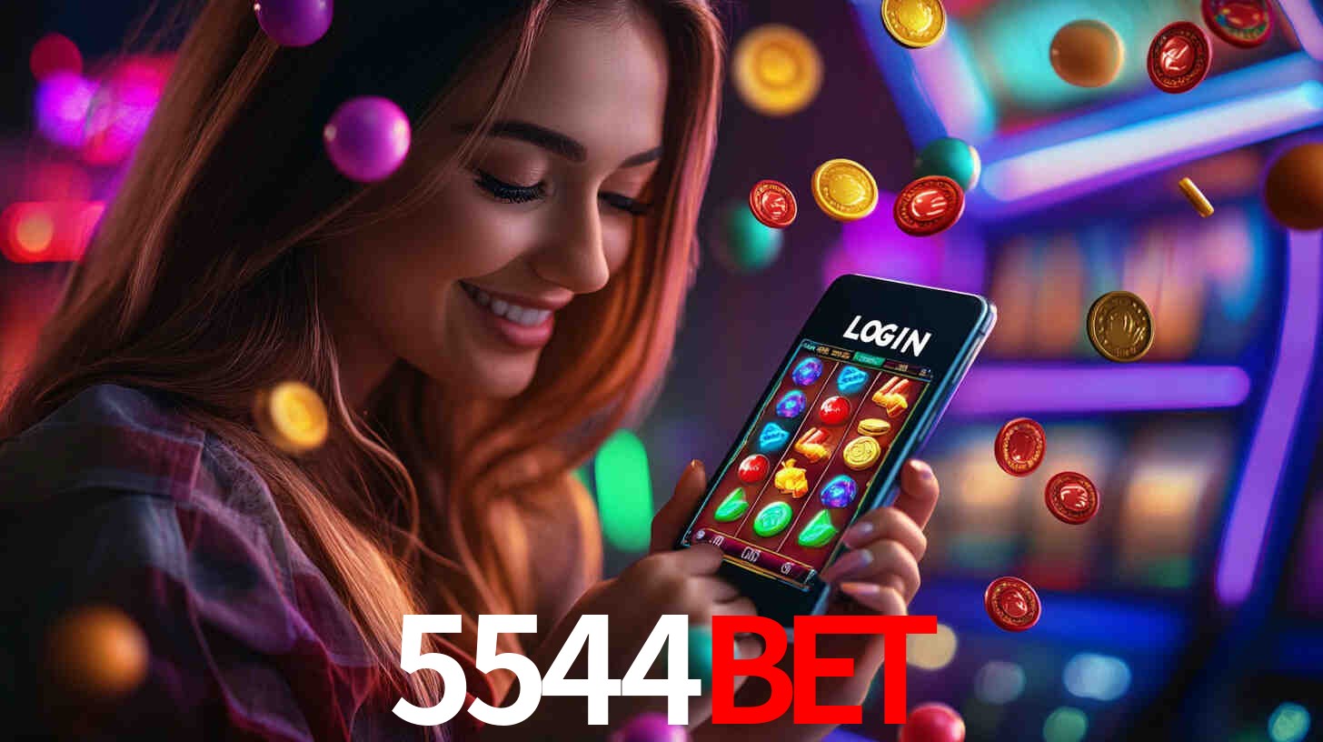 Sinta a adrenalina dos jogos de cassino com 5544bet