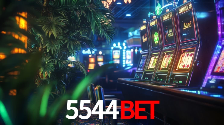 Live Casino 5544bet