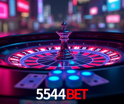 Inovações de Jogos na 5544bet: O Futuro das Experiências Interativas